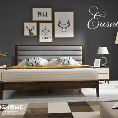 Giường ngủ Eusebia