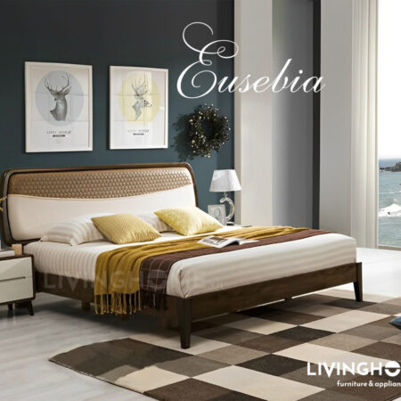 Giường ngủ Eusebia