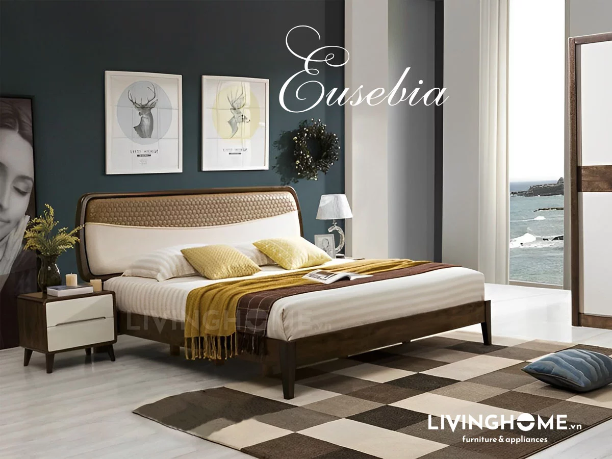 Giường ngủ Eusebia 16 Giường ngủ Eusebia