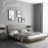 Giường ngủ Gerald 1 Giường ngủ Gerald