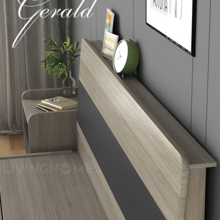 Giường ngủ Gerald 15 Giường ngủ Gerald