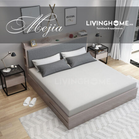 Giường ngủ Mejia