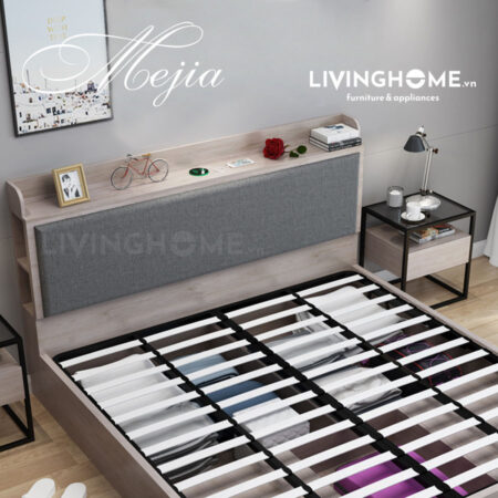 Giường ngủ Mejia