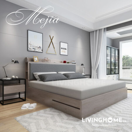 Giường ngủ Mejia