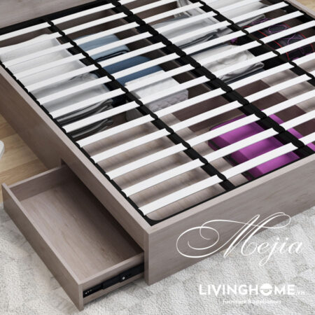 Giường ngủ Mejia