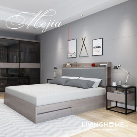 Giường ngủ Mejia