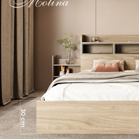 Giường ngủ Molina 19 Giường ngủ Molina