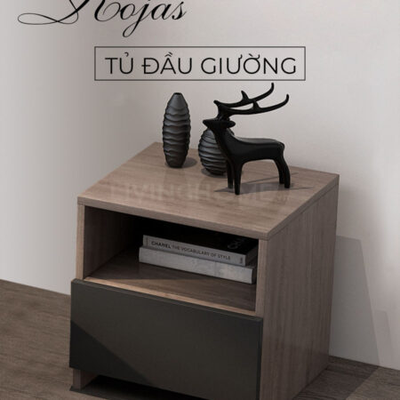 Giường ngủ Rojas