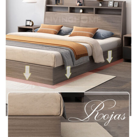 Giường ngủ Rojas