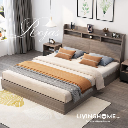 Giường ngủ Rojas
