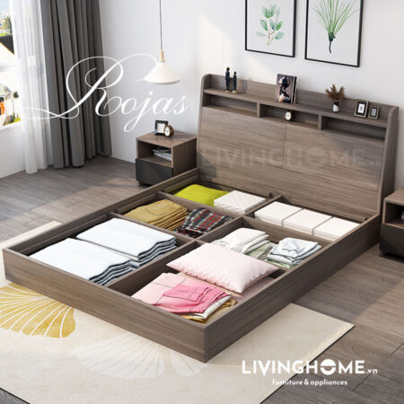 Giường ngủ Rojas