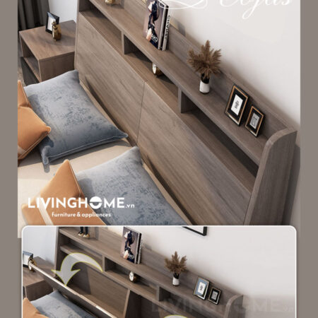 Giường ngủ Rojas