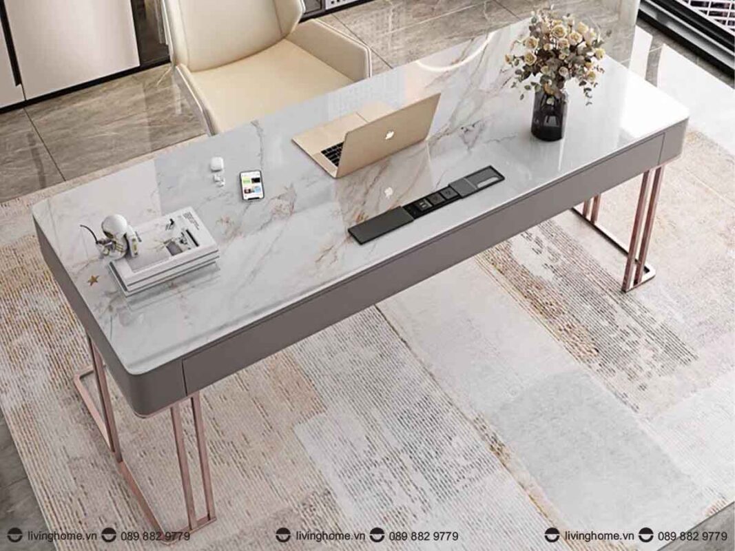 Bàn Làm Việc Giám Đốc Andeana Chất Liệu Cao Cấp 24 Hiện Đại Trẻ Trung Và Không Quá Cầu Kỳ Như Những Mẫu Bàn Giám Đốc Thường Thấy