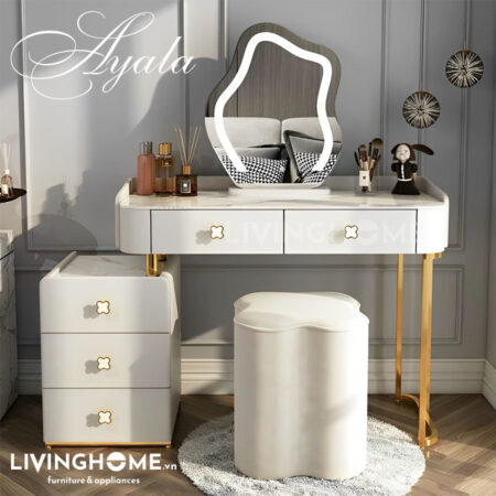 Bàn trang điểm Ayala