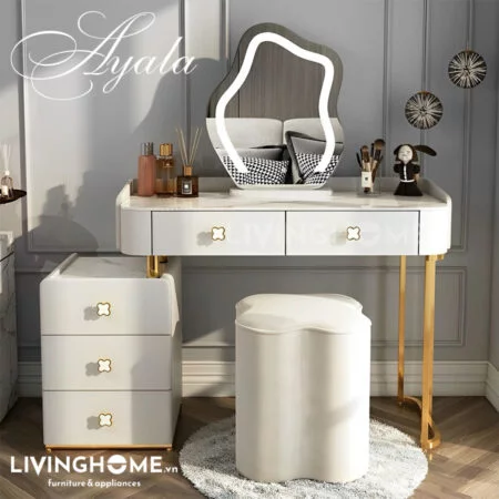 Bàn trang điểm Ayala