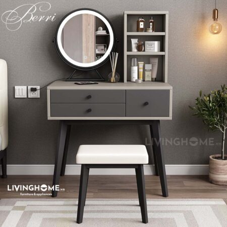 Bàn trang điểm Berri 17 Bàn trang điểm Berri