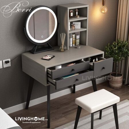 Bàn trang điểm Berri 12 Bàn trang điểm Berri