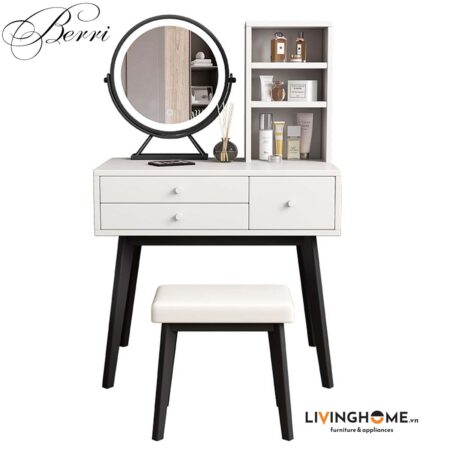 Bàn trang điểm Berri 14 Bàn trang điểm Berri