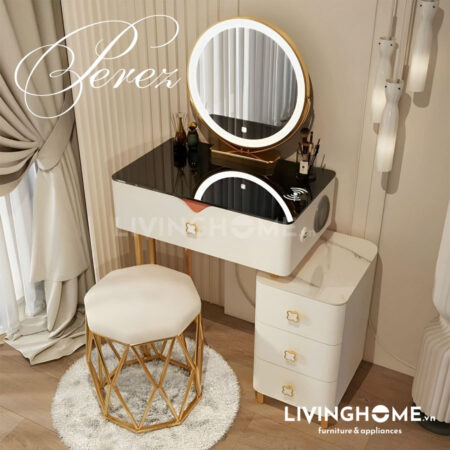 Bàn trang điểm Perez