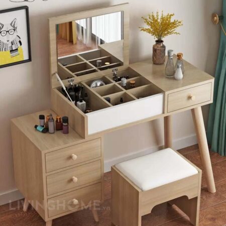 Bàn trang điểm Rabus 12 Bàn trang điểm Rabus