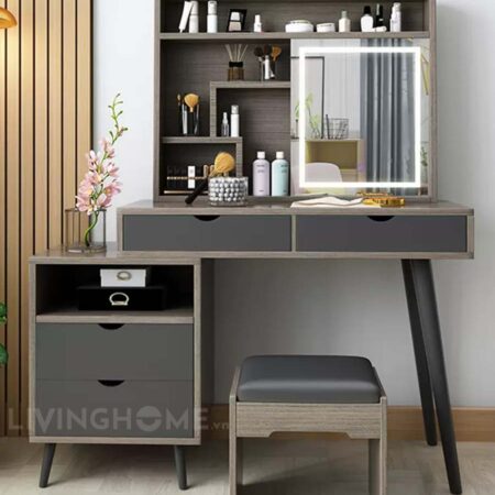 Bàn trang điểm Victor 14 Bàn trang điểm Victor