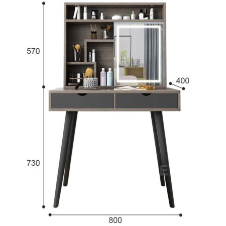 Bàn trang điểm Victor 18 Bàn trang điểm Victor