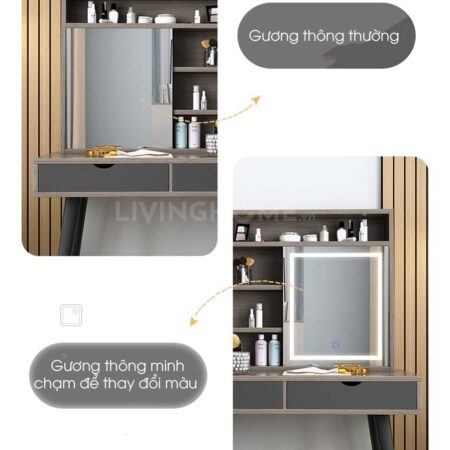 Bàn trang điểm Victor 16 Bàn trang điểm Victor