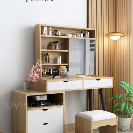 Bàn trang điểm Victor 15 Bàn trang điểm Victor