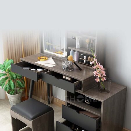 Bàn trang điểm Victor 17 Bàn trang điểm Victor