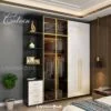 Tủ quần áo nhập khẩu Calvin 2 Tủ quần áo nhập khẩu Calvin
