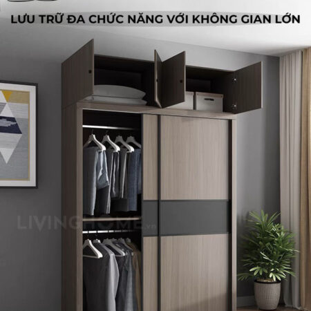 Tủ quần áo Driven