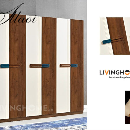 Tủ quần áo Illaoi 9 Tủ quần áo Illaoi