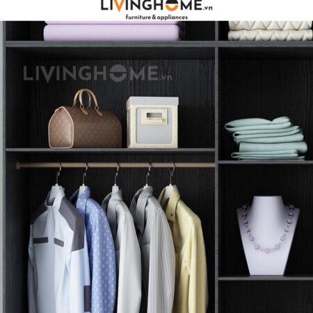 Tủ quần áo nhập khẩu Lancas 14 Tủ quần áo nhập khẩu Lancas