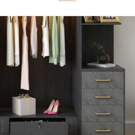 Tủ quần áo nhập khẩu Lancas 15 Tủ quần áo nhập khẩu Lancas