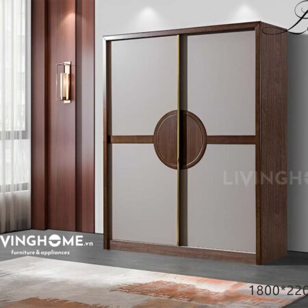 Tủ quần áo nhập khẩu Lemon 9 Tủ quần áo nhập khẩu Lemon