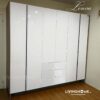 Tủ quần áo nhập khẩu Lenva 2 Tủ quần áo nhập khẩu Lenva