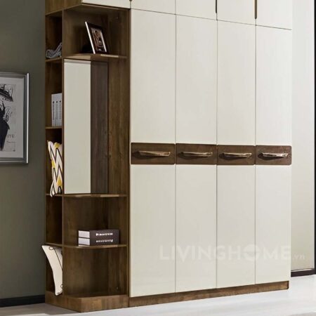 Tủ quần áo nhập khẩu Lorenza 15 Tủ quần áo nhập khẩu Lorenza