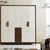 Tủ quần áo nhập khẩu Lorenza 1 Tủ quần áo nhập khẩu Lorenza