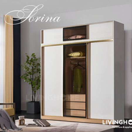 Tủ quần áo Sorina 5 Tủ quần áo Sorina