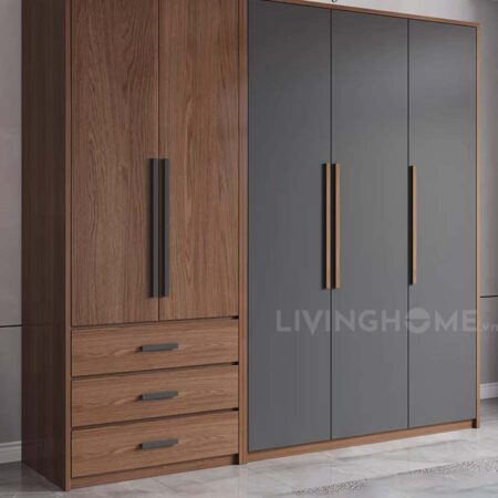 Tủ quần áo nhập khẩu Verati