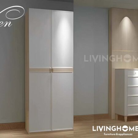 Tủ quần áo nhập khẩu Vicen