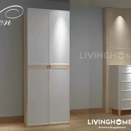 Tủ quần áo nhập khẩu Vicen
