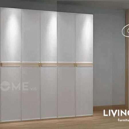 Tủ quần áo nhập khẩu Vicen