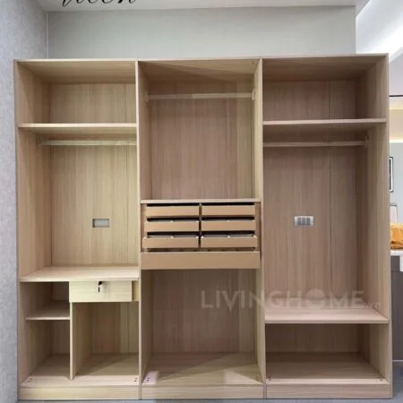 Tủ quần áo nhập khẩu Vicen