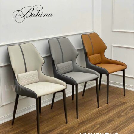 Ghế ăn nhập khẩu cao cấp Bahina 9 Ghế ăn nhập khẩu cao cấp Bahina