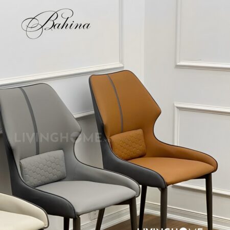 Ghế ăn nhập khẩu cao cấp Bahina 8 Ghế ăn nhập khẩu cao cấp Bahina