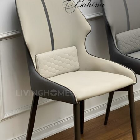 Ghế ăn nhập khẩu cao cấp Bahina