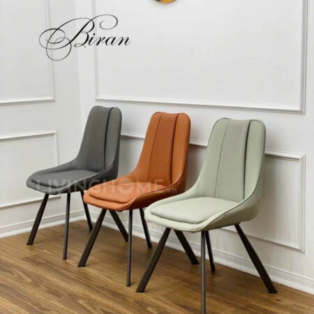 Ghế ăn nhập khẩu cao cấp Biran 12 Ghế ăn nhập khẩu cao cấp Biran
