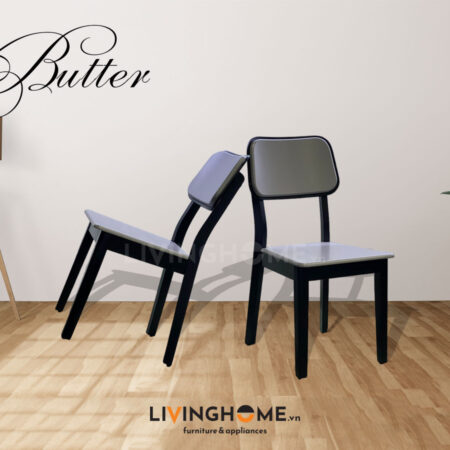 Ghế ăn Butter