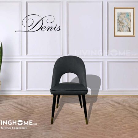 Ghế ăn nhập khẩu cao cấp Denis 10 Ghế ăn nhập khẩu cao cấp Denis